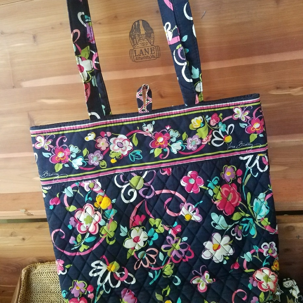 Vera Bradley tote